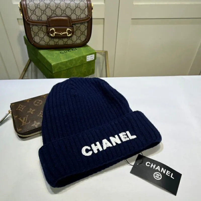 chanel casquette s_12507601